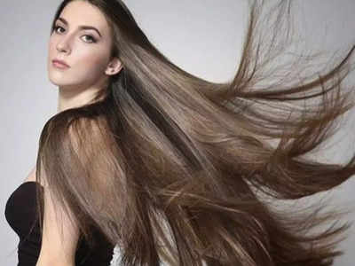 या hair oil for thick hair च्या वापराने केस होतील दाट, वाढतीलही जोमाने