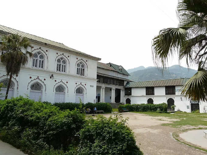 अखंड चंडी पैलेस - Akhand Chandi Palace
