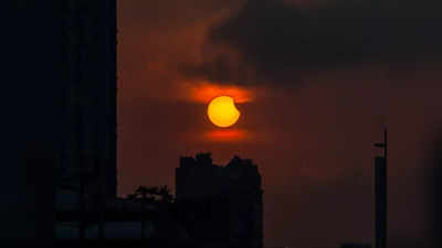 Solar Eclipse 2022: আসছে বছরের প্রথম সূর্য গ্রহণ, কোন রাশিতে সৌভাগ্য, কার জন্য সংকট? জেনে নিন...