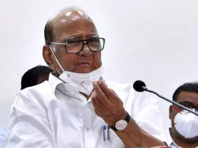 Sharad Pawar : शरद पवार पत्रकार परिषद घेणार, राज ठाकरेंच्या टीकेला प्रत्युत्तर देणार?