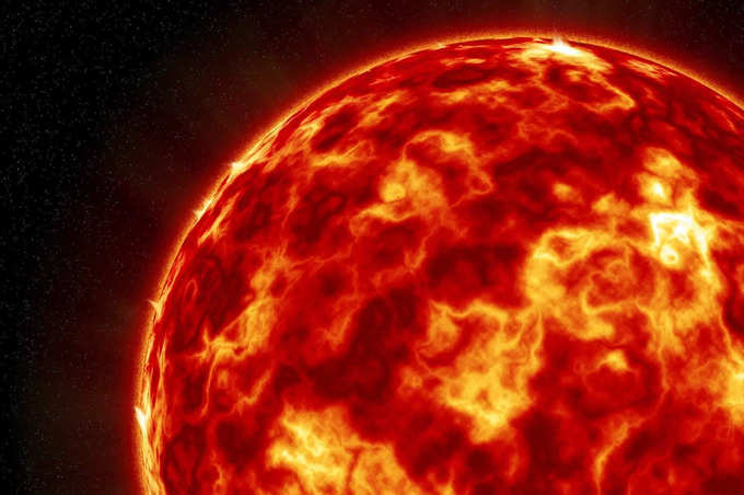 sun