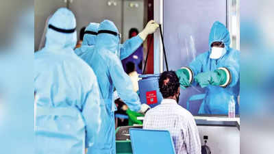 Noida Corona Update: नोएडा में डराने लगी पॉजिटिविटी रेट की रफ्तार! 24 घंटे में सामने आए 33 कोरोना मरीज