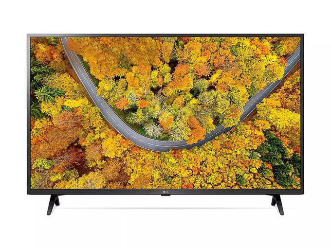 ​LG 108 cm (43 inch) Ultra HD (4K) LED Smart TV