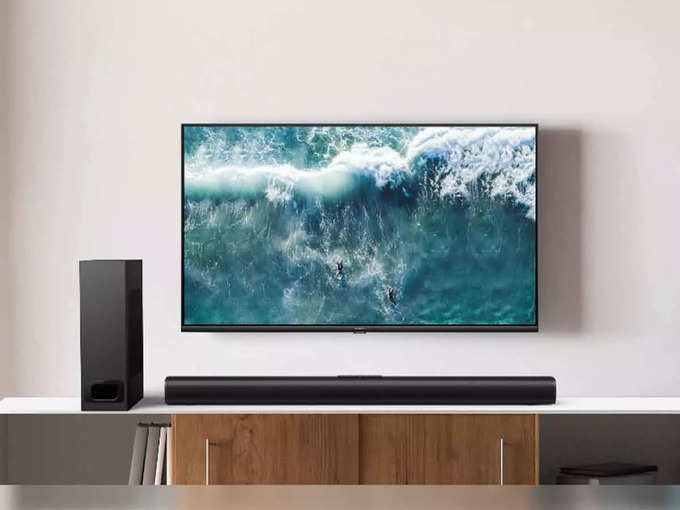 ​Realme 108 cm (43 inch) Ultra HD (4K) LED Smart Android TV