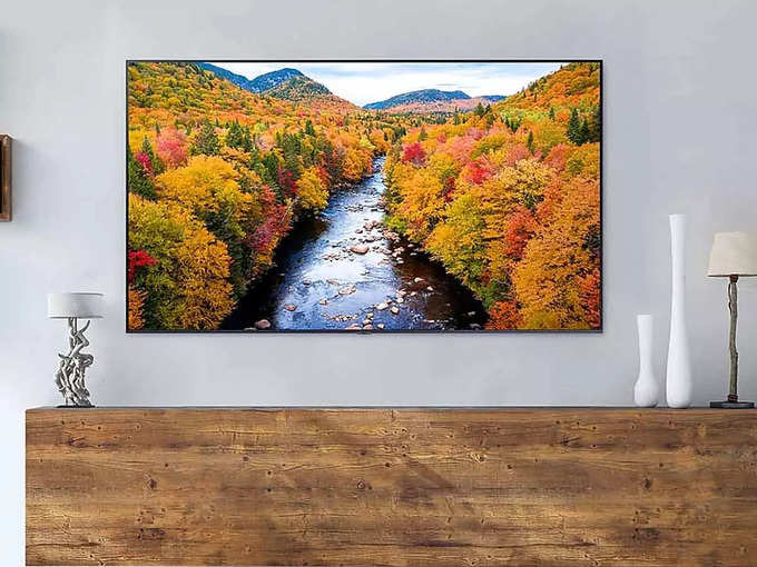 ​Samsung Crystal 4K 108 cm (43 inch) Ultra HD (4K) LED Smart TV