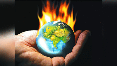 Global Warming: बच पाएगी धरती! लील रहा है ग्‍लोबल वार्मिंग, दुनिया के पास बचे हैं सिर्फ 8 साल, कहां खड़ा है भारत?
