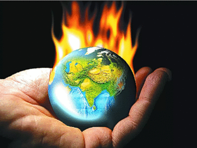 Global Warming: बच पाएगी धरती! लील रहा है ग्‍लोबल वार्मिंग, दुनिया के पास बचे हैं सिर्फ 8 साल, कहां खड़ा है भारत?