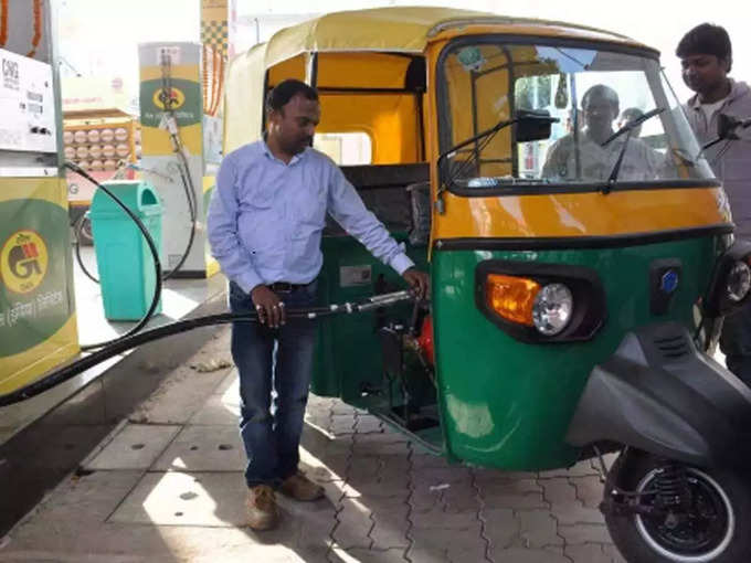 CNG Price Hike