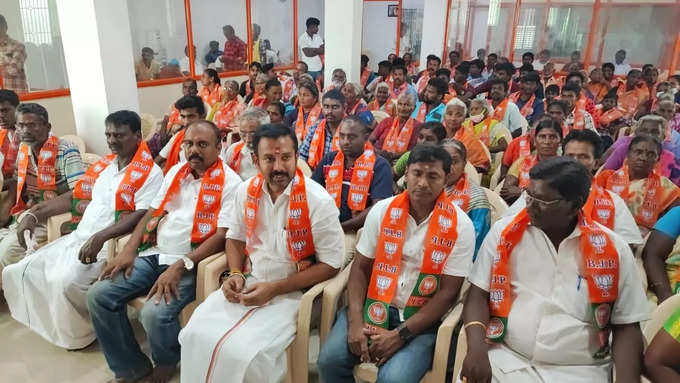 karur bjp