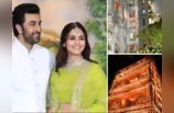 Ranbir and Alia Wedding: એક્ટરના ઘર વાસ્તુને રોશનીનો શણગાર, ઝગમગી ઉઠ્યો ક્રિષ્ના રાજ બંગલો