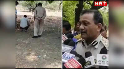 MP News : इंदौर क्राइम ब्रांच और बदमाशों के बीच मुठभेड़, एक आरोपी घायल