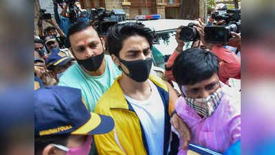 Aryan Khan Drugs Case: आर्यन खान ड्रग्ज प्रकरणात सर्वात मोठी कारवाई; NCBचे ते दोन अधिकारी निलंबित