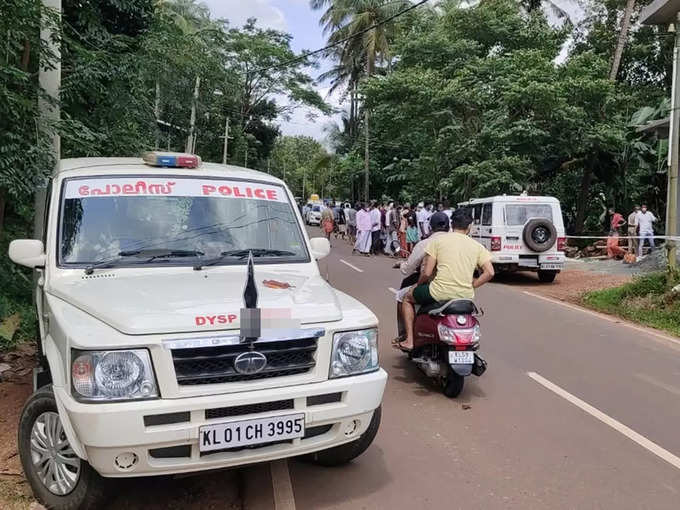 ​സുഹൃത്തിന് ബന്ധമില്ലെന്ന് പോലീസ്