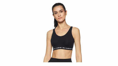 சூப்பர் கம்ஃபோர்ட்டில் உடற்பயிற்சி செய்ய இந்த 5 sports bra தான் பெஸ்ட்.