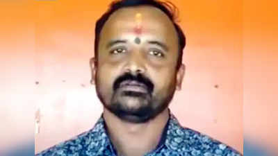 Santosh Patil Death Case संतोष पाटील आत्महत्या: कर्नाटकातील भाजपच्या मंत्र्यावर गंभीर आरोप; गुन्हा दाखल