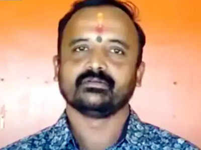 Santosh Patil Death Case संतोष पाटील आत्महत्या: कर्नाटकातील भाजपच्या मंत्र्यावर गंभीर आरोप; गुन्हा दाखल
