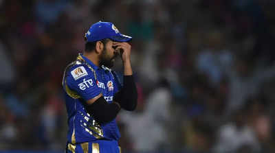 IPL 2022: लगातार पांचवीं हार के बाद रोह‍ित शर्मा के लिए एक और बुरी खबर, पूरी टीम चुका रही इस गलती की कीमत