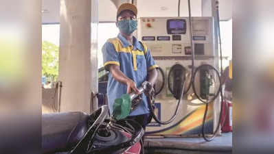 Petrol price: ஹேண்ட் பிரேக் போட்டு அசையாமல் நிற்கும் பெட்ரோல்!