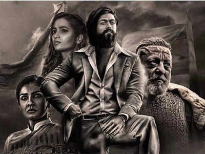 KGF chapter 2 Twitter Review: फैंस को कैसी लगी यश की केजीएफ चैप्टर 2? ट्विटर पर KGF 2 की मची धूम