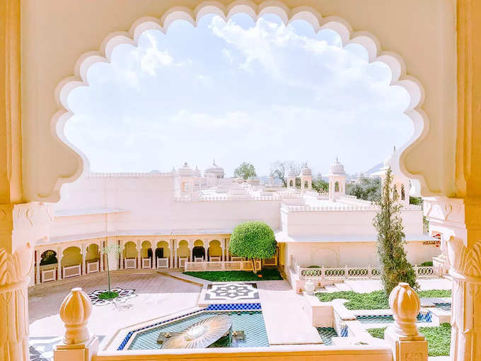 उदयपुर, राजस्थान - Udaipur, Rajasthan