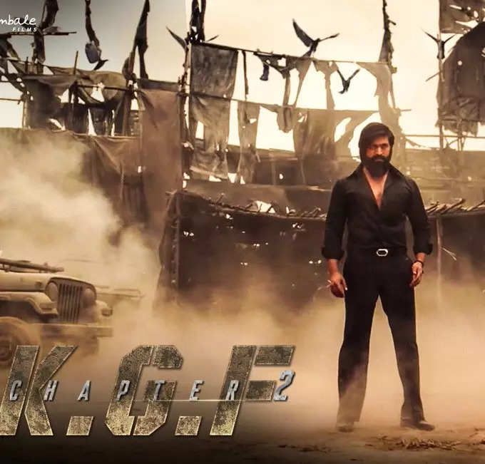 KGF