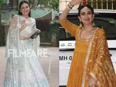 Alia Bhatt की मेहंदी पर चर्चा में Kareena Kapoor का अनोखा लहंगा और Karisma Kapoor के पैरों की मेहंदी, जानें क्या है खास