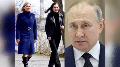 Russia Finland News: यूक्रेन के बाद फिनलैंड और स्‍वीडन से जंग की तैयारी में जुटा रूस, जानें क्‍यों खौफ में हैं पुतिन