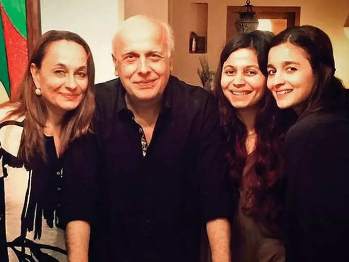 Mahesh Bhatt Family Tree 1