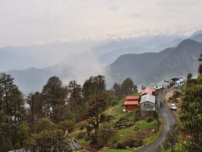कैसे पहुंचें चोपटा उत्तराखंड - How to reach Chopta Uttarakhand