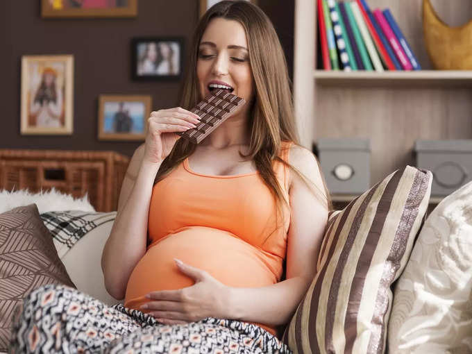 ​गर्भवती स्त्रीला योग्य आहार महत्वाचा
