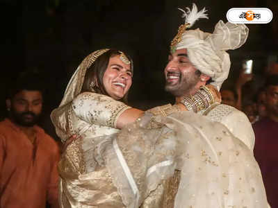 Alia Ranbir Wedding Reception: গ্র্যান্ড শাদির মেগা রিসেপশন! রণবীর-আলিয়াকে নিয়ে জল্পনায় জল ঢাললেন নীতু