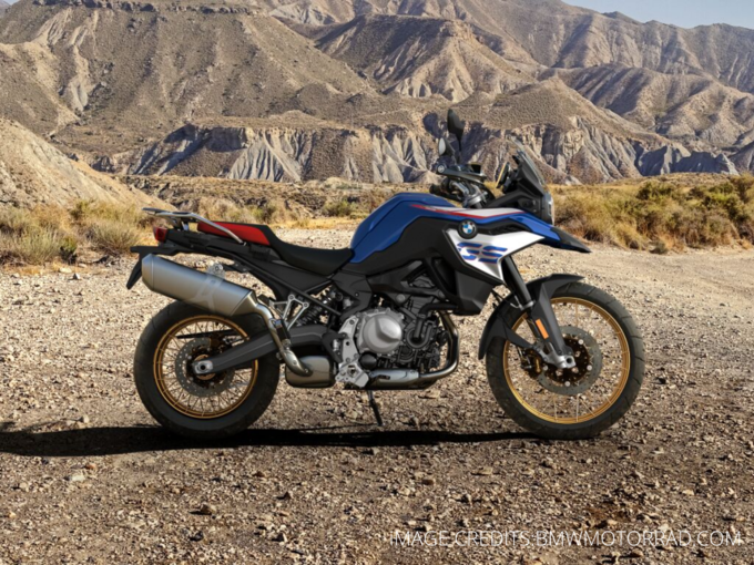 BMW ADV 1 