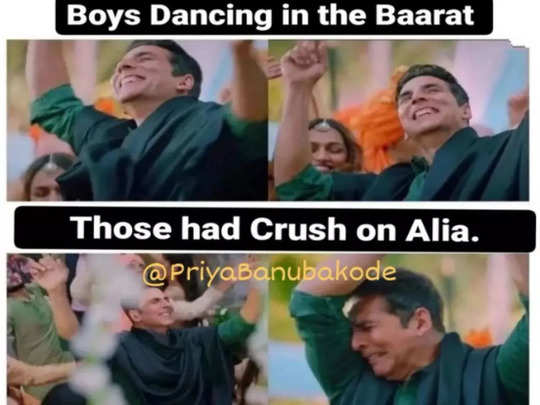 ranbir kapoor alia bhatt wedding memes, Ranbir-Alia की शादी नहीं देख पाए तो  झट से ये Funny Memes देख लो! - ranbir kapoor alia bhatt wedding memes will  make you laugh -