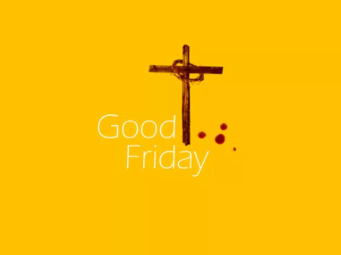 good friday wishes news
