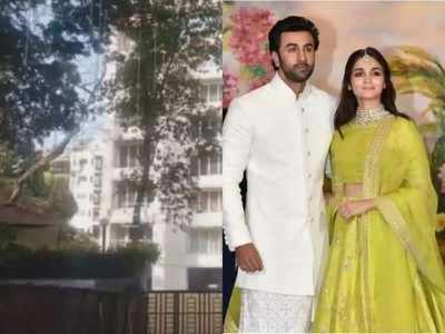 Ranbir-Alia Wedding : लग्नासाठी सारं काही! रणबीरने लग्नानंतर बिल्डिंग स्वच्छ करून देण्याचं दिलं वचन