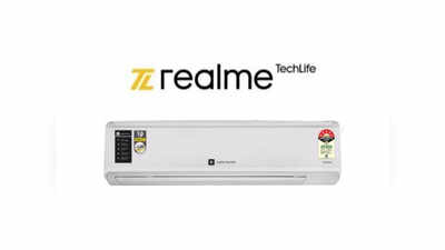 ஏசி மார்கெட்டிலும் கால்பதித்த Realme நிறுவனம் - மூன்று ஏசிக்கள் அறிமுகம்!