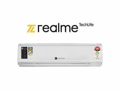 ஏசி மார்கெட்டிலும் கால்பதித்த Realme நிறுவனம் - மூன்று ஏசிக்கள் அறிமுகம்!