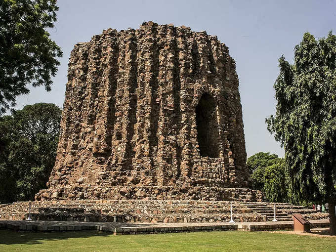अलाई मीनार, दिल्ली - Alai Minar, Delhi