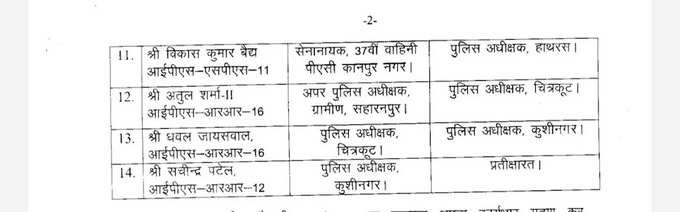 up ips transfer list news