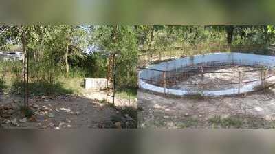 Hamirpur News: फंड की बाट जो रहा हमीरपुर का सिटी फारेस्ट, चिल्ड्रेन पार्क का बुरा हाल