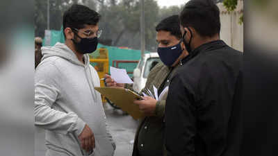 Delhi Covid Cases: दिल्ली में बढ़ते कोविड केस, फिर हो सकता है मास्क जरूरी, DDMA की मीटिंग में 20 अप्रैल को होगा फैसला