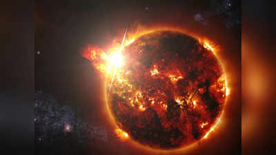 Solar Flare: सूर्य पर हुआ इतना बड़ा विस्फोट कि बुध तक हिल गया! मरक्यूरी तक पहुंची प्लाज्मा की लहर, तूफान का खतरा