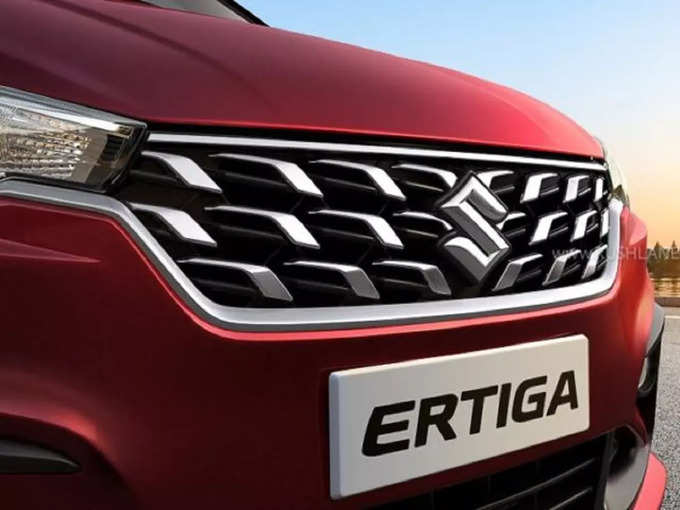 New Maruti Ertiga Facelift Price Features India 2