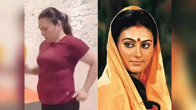 Dipika Chikhlia Gym Video: जिम में पसीना बहाती दिखीं रामायण की सीता दीपिका चिखलिया, इस फिल्म में आएंगी नजर