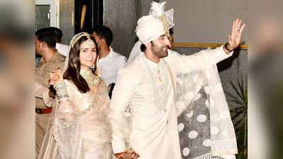 Priyanka Chopra ने दी Alia-Ranbir को शादी की बधाई, Ex सिद्धार्थ मल्होत्रा, कटरीना कैफ और दीपिका पादुकोण ने भी यूं किया रिएक्ट