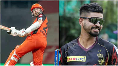 SRH vs KKR: ‘டாஸ் வென்றது சன் ரைசர்ஸ்’...வாஷிங்டன் சுந்தர் நீக்கம்: பிஞ்ச் சேர்ப்பு..XI அணி இதுதான்!