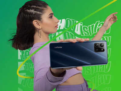 வேற லெவல் போனை அறிமுகம் செய்த Infinix - விலைய கேட்டா ஷாக் ஆகிடுவீங்க!