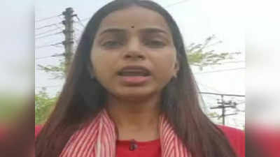 UP News: महाराजगंज के एडीएम की पत्नी सुरभि त्रिपाठी ने 1100 KM दूर राजस्थान में लिखवाई FIR, जानिए पूरा मामला