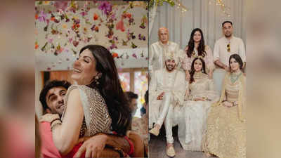 मेहंदी सेरेमनी में Ranbir Kapoor ने बहन Riddhima Kapoor को गोद में उठाकर लुटाया प्यार, शादी की सबसे प्यारी तस्वीर