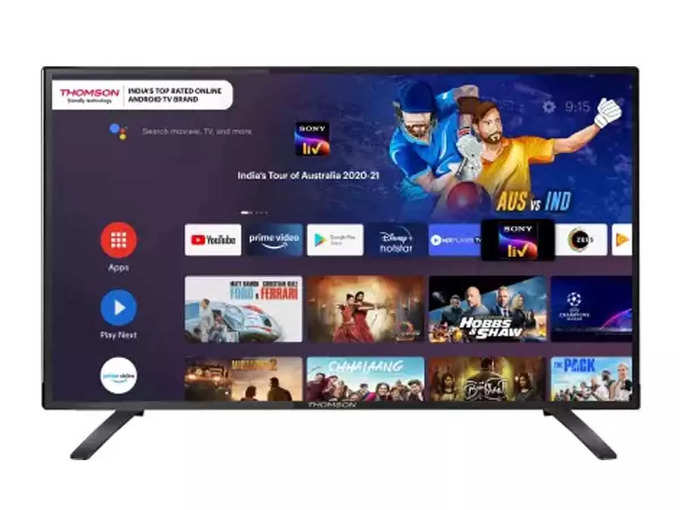 ​Thomson 9A Series 80 cm (32 inch) HD Ready LED Smart Android TV (32PATH0011)